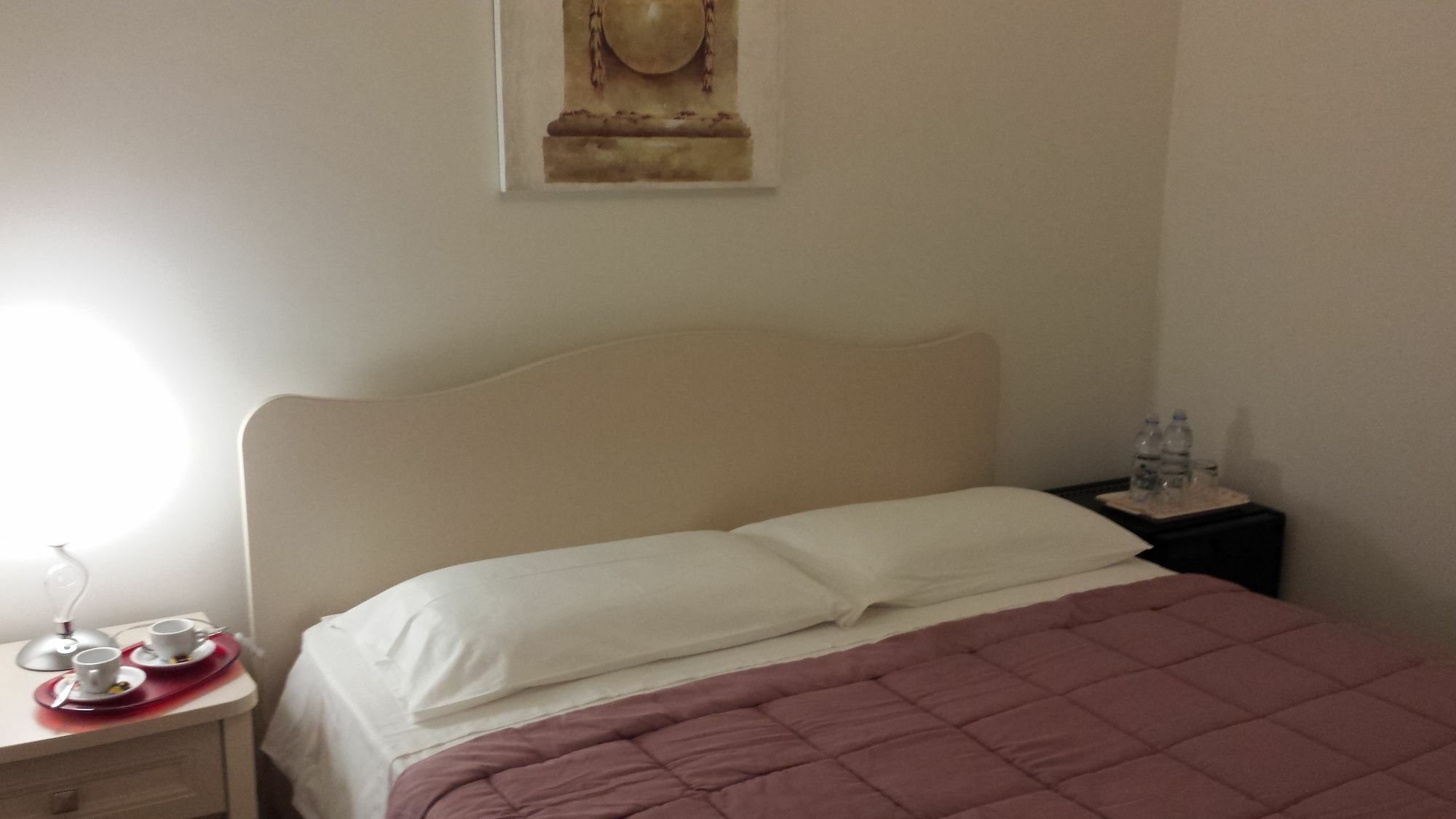 Hotel Domus Flaviae Roma Exterior foto