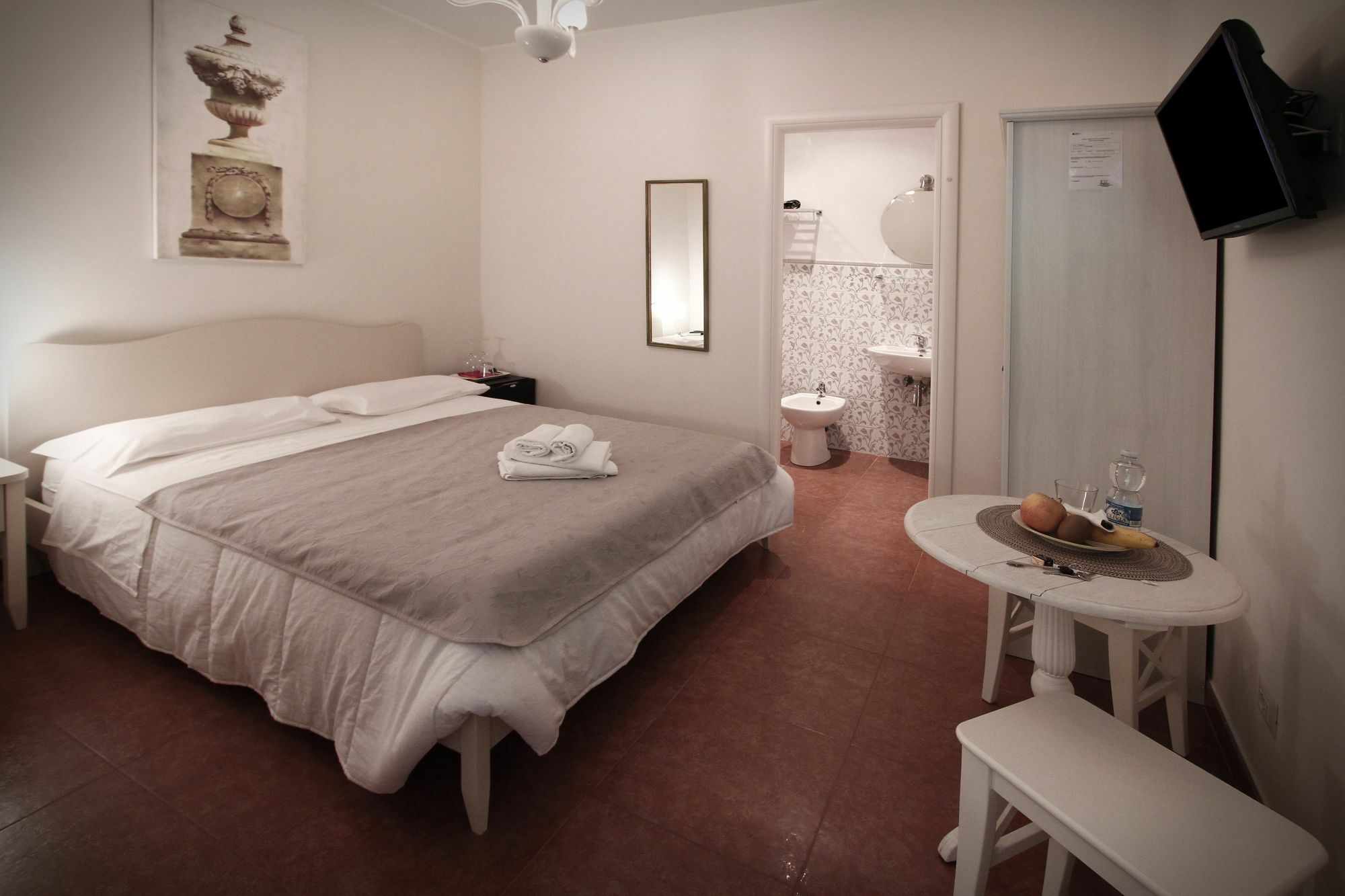 Hotel Domus Flaviae Roma Exterior foto
